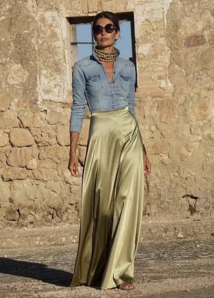 Идеальная джинсовая рубашка hm