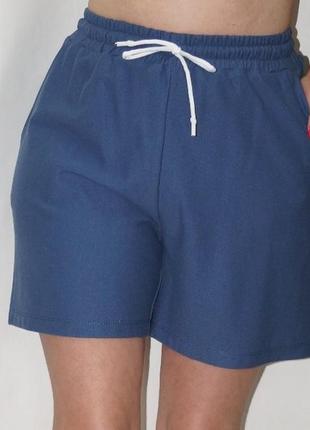Шорти тканина лакосту