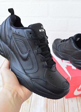 Мужские кроссовки nike air monarch #найк