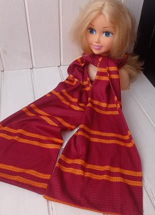 Шарф harry potter gryffindor гаррі поттер
