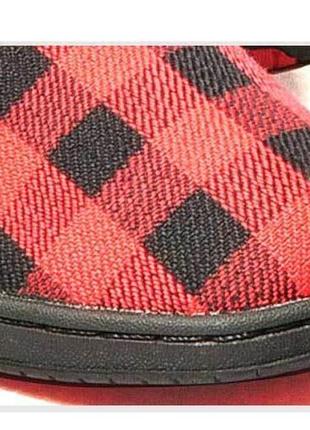 Новые сапоги adidas kiahna lo красно-черной. оригинал3 фото