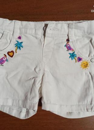 Шорты для девочки