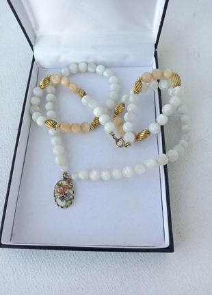 Вінтажне намисто