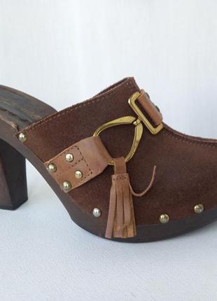 Вінтажні сабо