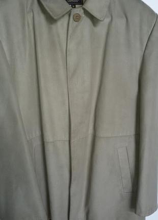 Куртка (пиджак) на теплую погоду gamatex (польша) 58 размер3 фото