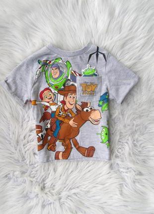 Футболка история игрушек nutmeg toy story