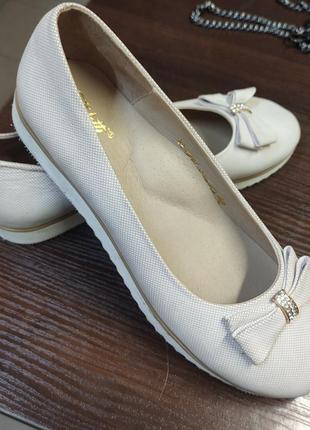 Балетки на девочку/ туфли на девочку