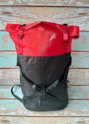 Стильный рюкзак rolltop 2