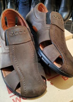 Мужская кожаная обувь мужские летнии босоножки мужские кожаные сандалии