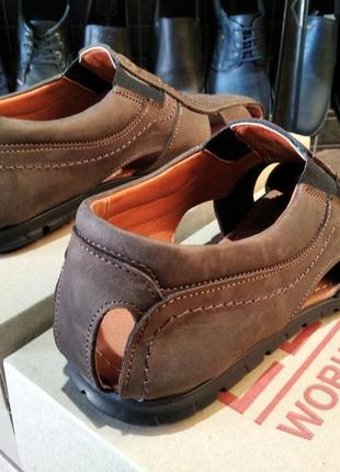 Мужская кожаная обувь мужские летнии босоножки мужские кожаные сандалии