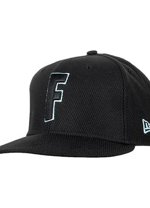 Бейсболка new era fortnite diamond era 9fifty чорний s/m (12712486 s/m)