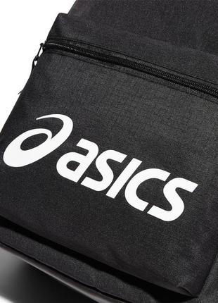 Рюкзак asics sport backpack черный one size (3033a411-001)3 фото