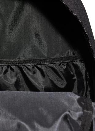 Рюкзак asics sport backpack черный one size (3033a411-001)5 фото