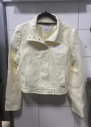 Курточка courreges 3