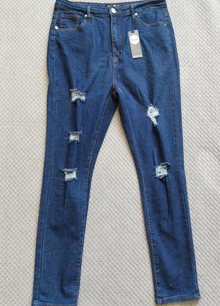 Джинсы женские, джеггинсы, джинсы скинны, ддинсы с высокой посадкой1 фото