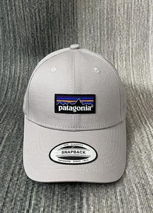 Кепка бейсболка patagonia