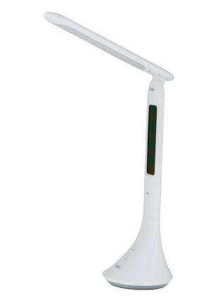 Лампа настільна remax rt-e510 time pro series 1200 mah колір білий