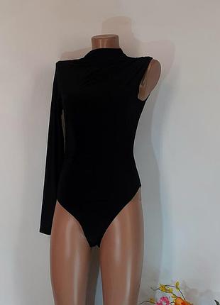 Черный боди от nasty gal,бодик жэнcкий