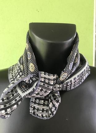 Платок шейный шёлк