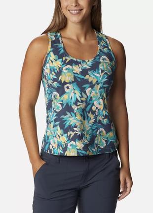 Майка columbia women's hike performance tank