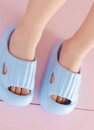 Крокси, сабо, шльопки 20см