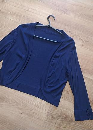 Светр болеро