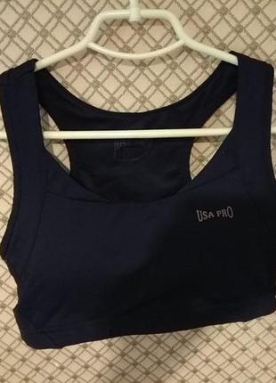 Топ спортивный