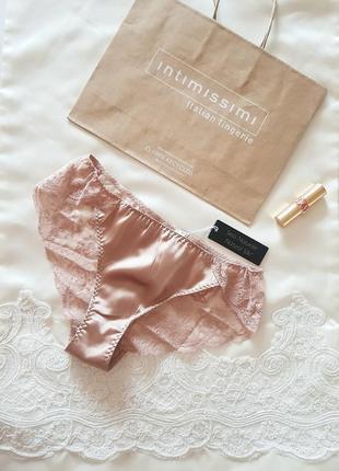Шовкові❣ трусики intimissimi