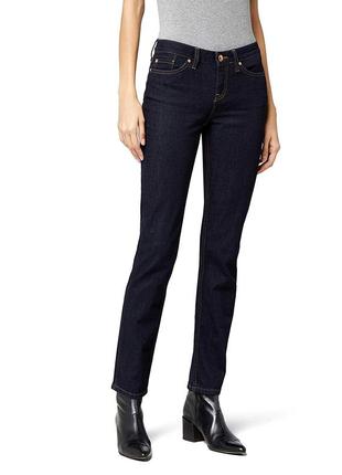 Суперстильные джинсы-слимы tommy hilfiger - rome 27 размер оригинал1 фото