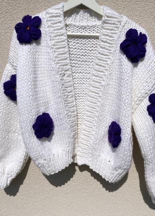 Неймовірно гарний кардиган