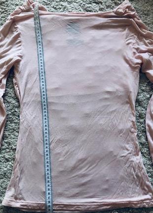 Кофточка,блузка,футболка италия размер s,м4 фото