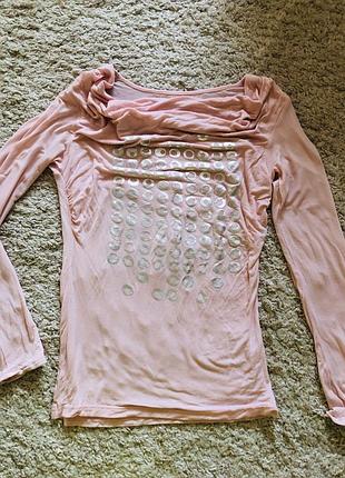 Кофточка,блузка,футболка италия размер s,м