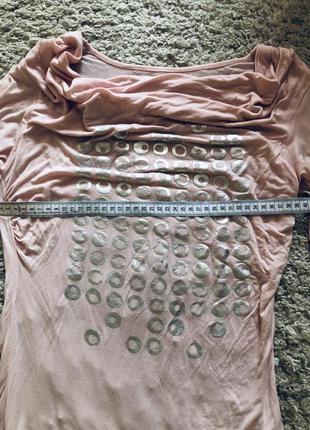 Кофточка,блузка,футболка италия размер s,м3 фото