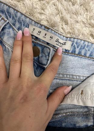 Шорти denim co 4
