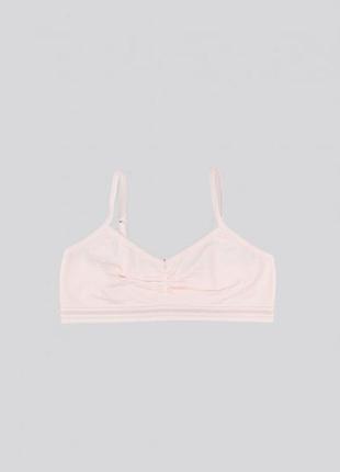 Розовый топ primark размер xs-s