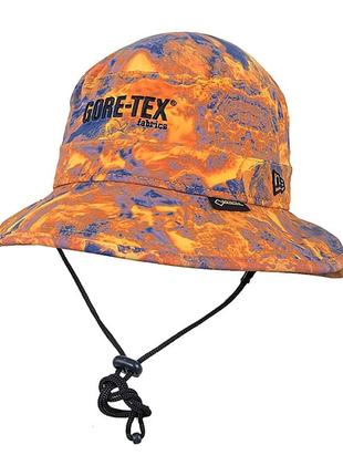 Панама new era gore-tex adventure bucket комбинированный s (60112715 s)