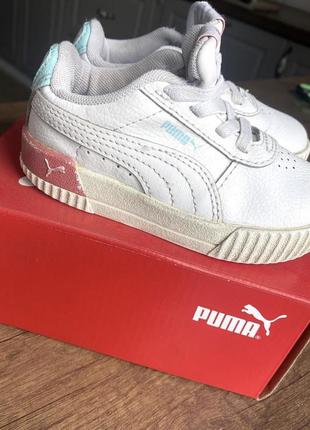 Кроссовки пума puma2 фото