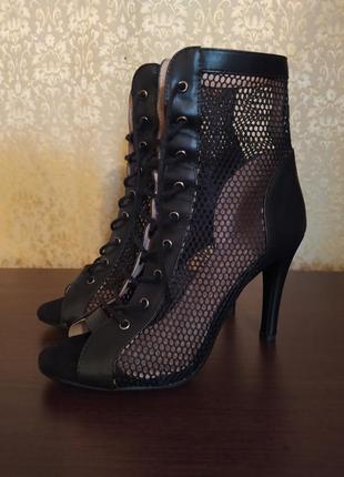 Босоножки/хилсы для танцев high heels