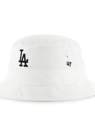 Панама 47 brand los angeles dodgers білий уні osfa b-bkt12gwf-wh