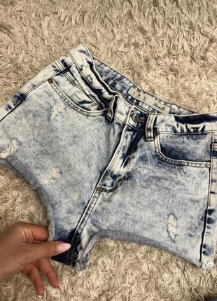 Шорти denımm