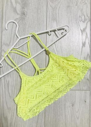 Топ для купання, топ для плавання h&m на дівчинку 10-12 років