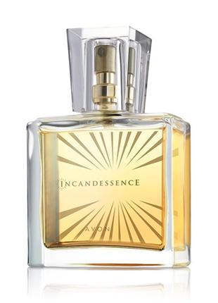 Парфумированная вода incandessence 30 мл avon2 фото