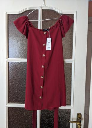 Сукня бордова today