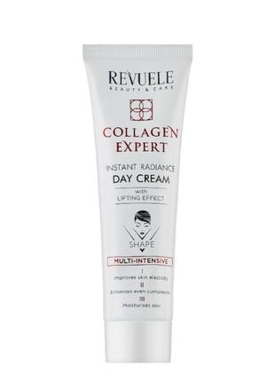 Revuele collagen expert instant radiance day cream