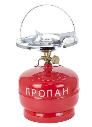 Газовый баллон 5 литров, 8 литров