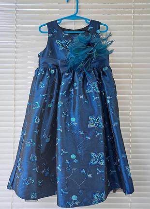 Нарядное платье f&amp;f