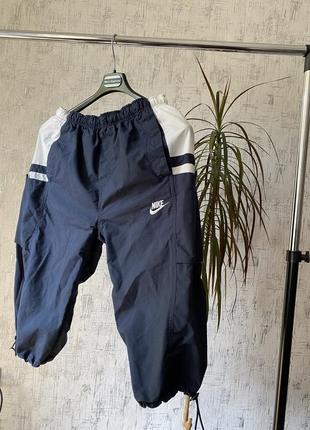 Шорти nike vintage  на утяжках m