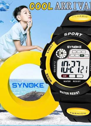 Шок цена!!! часы электронные детские для мальчиков и девочек наручные3 фото