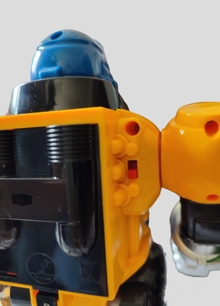 Интерактивный робот «бласт» игрушка4 фото