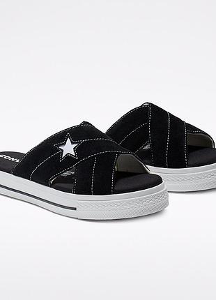 Шлепанцы convers